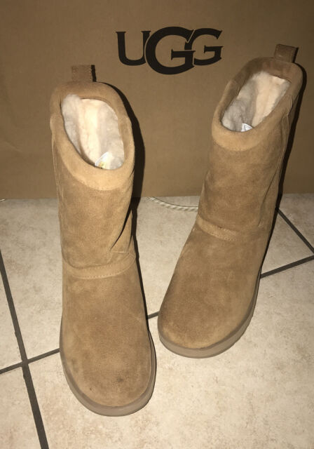 ugg short waterproof boots