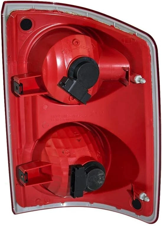Tail Lights For 2005 2006 2007 2008 2009 2010 Dodge Dakota Left Right Pair - Image 2 of 4