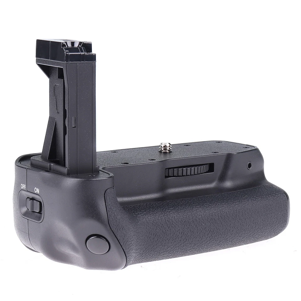 Pro Vertical Power Battery Grip For Canon EOS 800D/Rebel T7i 77D/Kiss X9i Camera - Image 4 of 4