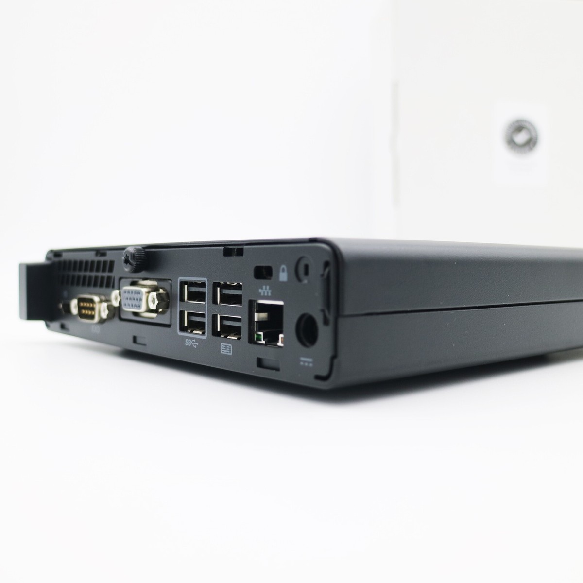 ベアボーン・キット HP ProDesk 400 G3 DM Core i3-7100t 8GB HP