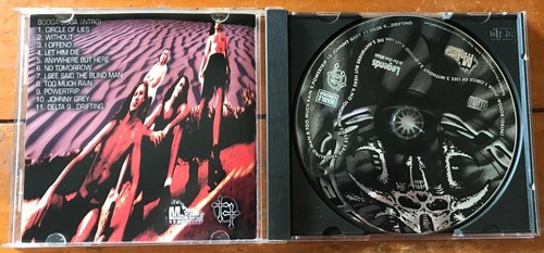 Doublecross - Legends ...In Our Own Minds (CD, 1995, Mile Hiogh) VGC Rare OOP - Picture 2 of 3