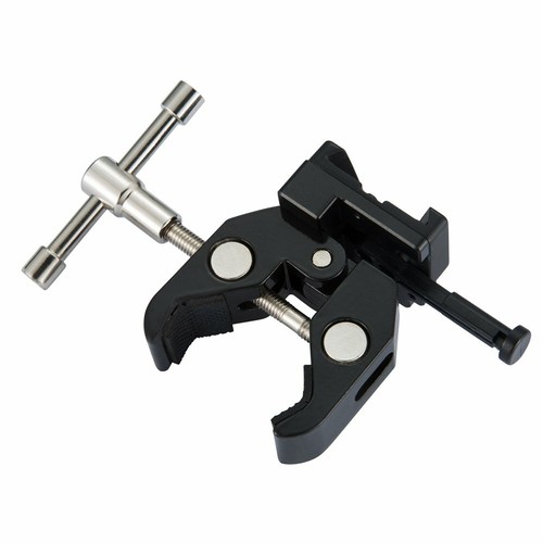 US V-Mount Battery Converter Adapter Plate Fit for F970 F750 F550 battery +Clamp - Picture 8 of 12