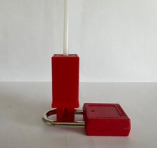 Lock out - Auto Valve safety isolation (air line size 8mm)