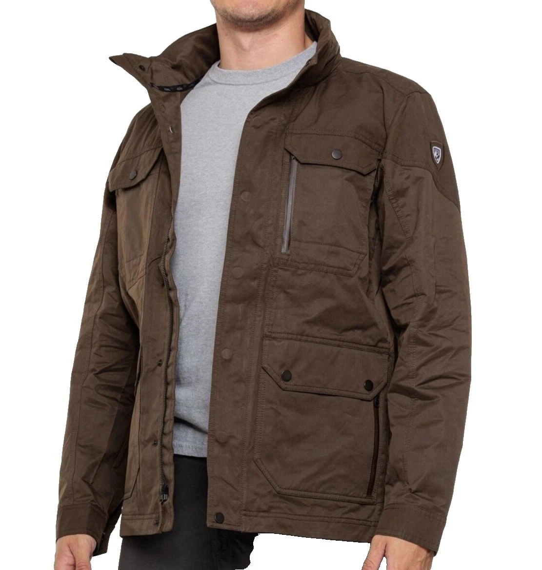 Kuhl abrigos, chaquetas y chalecos para Hombres con Capucha