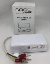 Lot 24 Hughes Sage Doorbell Sensor  Home Automation Security System