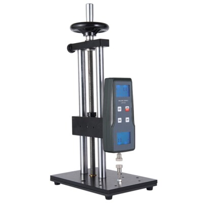 Tablet Hardness Tester Laboratory Digital Tablet Hardness Tester Instrument