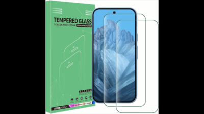 Tempered Glass Screen Protector For Google Pixel 1-8 Pro - 9H Hardness Anti-Scratch Full Coverage 12 thumbnail image