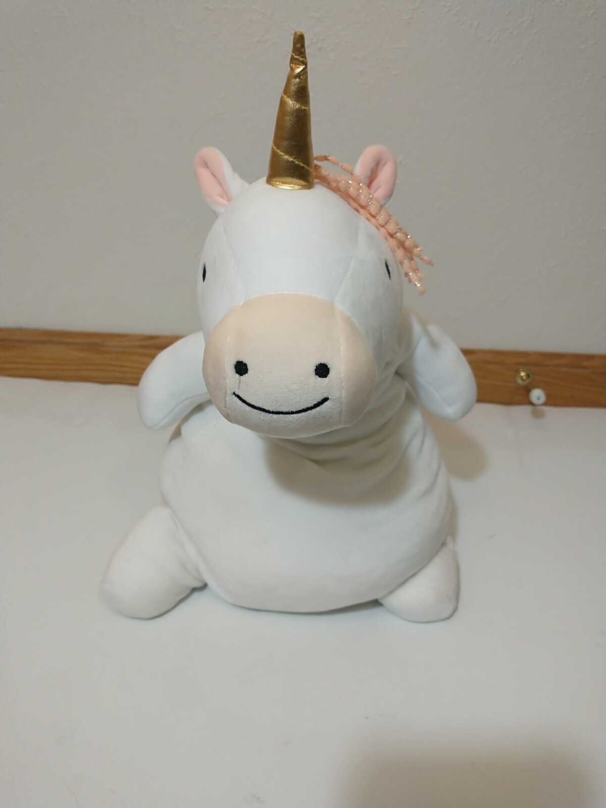 Pillowfort Unicorn Weighted Plush Stuffed Toy Pillow Target Tiktok