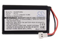 Ersatzakku - CS-SVP120SL - Seecode Mirrow 3 / NP120 - 3,7 Volt 1700Mah Li-Ion