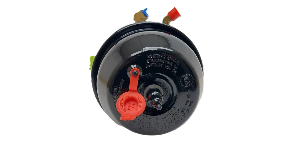 Ford F650 F750 2016-2024 conjunto de actuador freno FC4Z-2225-E OEM Foto 2 de 4