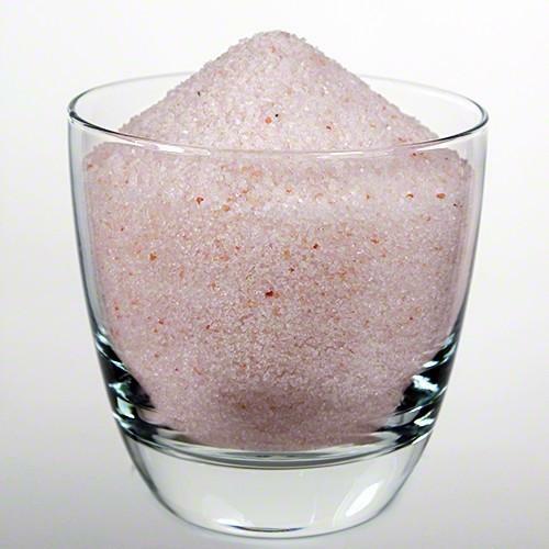 20lbs Himalayan Salt Fine Grade (Kosher) - slightly larger t