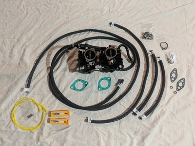 Sea Doo 96 XP 97 98 SPX 787 Full Fuel System Carb Overhaul Package EBay