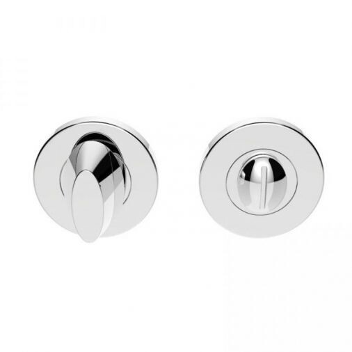 CARLISLE Serozzetta Chrome Turn & Release Spindle Concealed Lock - POST &VAT INC