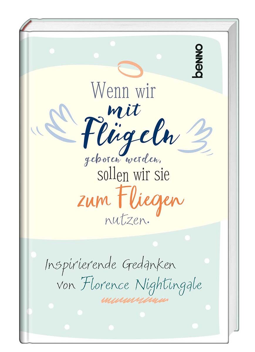Thumbnail - Florence Nightingale / Wenn Wir Mit Flügeln Geboren Werden, Sollten