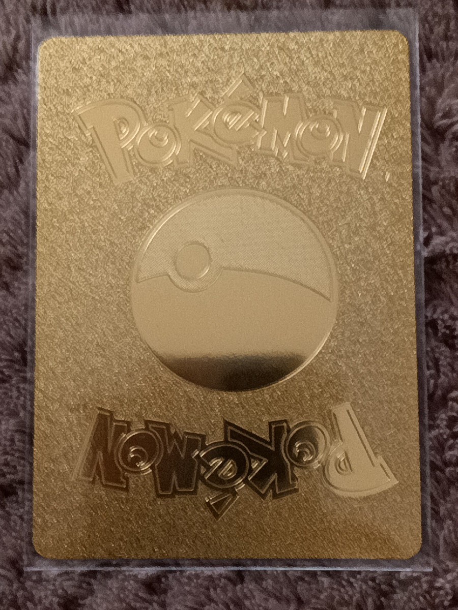 Gardevoir Vmax 076/073 Champions Path Secret Rainbow Rare w/Top