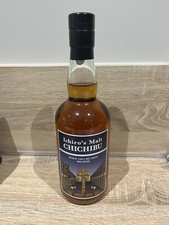 1 WHISKY CHICHIBU ICHIRO's MALT PARIS EDITION 2020 52,8% 1833 btles