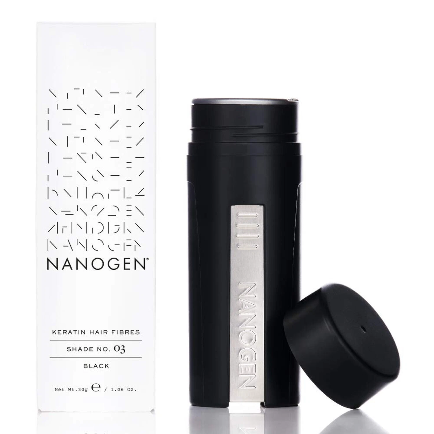 Nanogen Hair Thickening Fibres