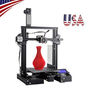 CREALITY 3D Ender-3 PRO 3D Printer Magnet Build Plate ...