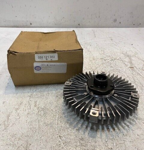 MTC #4318 Fan Clutch 058-121-350 | eBay