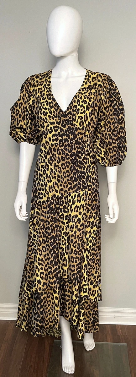 Ganni top dress ebay