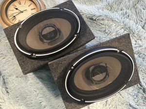 panasonic speaker box