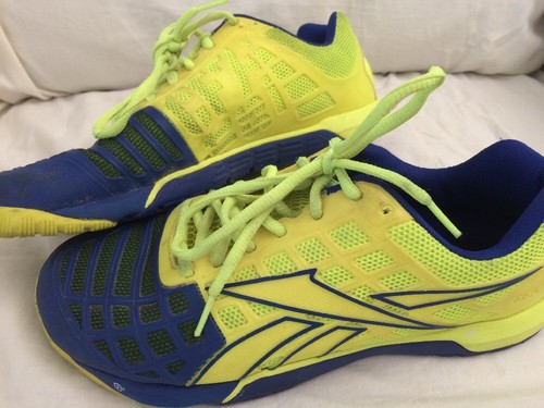 Women's Reebok Crossfit CF74 Bright 