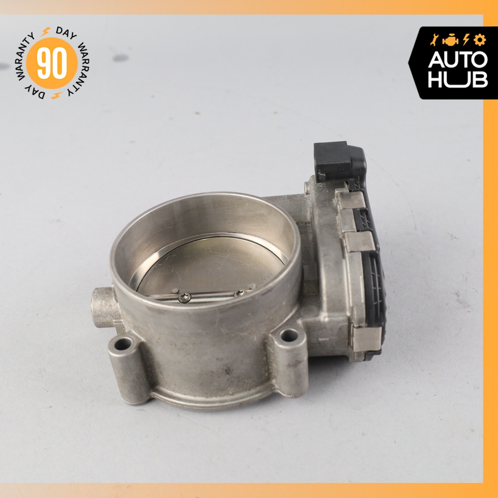 Maserati Quattroporte M139 4200 / F12 Berlinetta Engine Throttle Body OEM