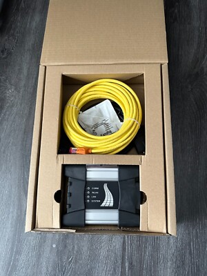 BMW ICOM NEXT Original ACTIA Werkzeug 81315B519A5 81315A78EF6 ISTA AOS