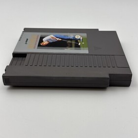 Jack Nicklaus' Greatest 18 Holes of Major Championship Golf NES Nintendo 1990