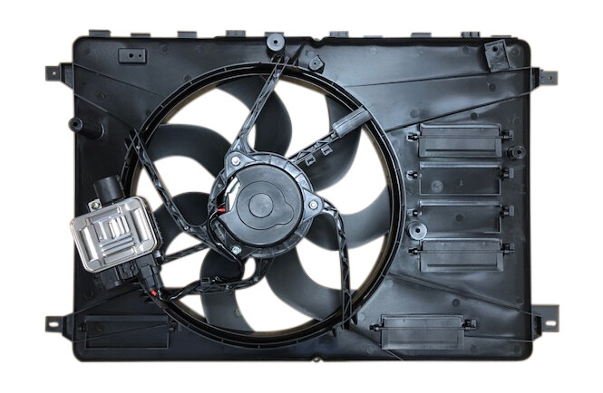 CF009 New LAND ROVER LR2 2008-2012 Cooling Fan Assembly