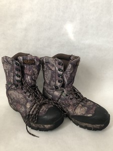 redhead camo boots