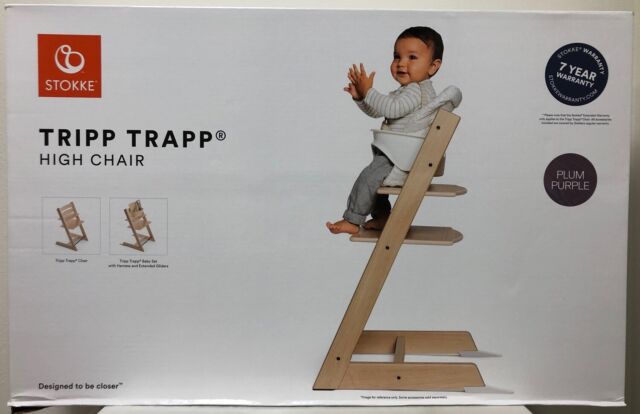 Stokke Tripp Trapp Chair Baby Set 
