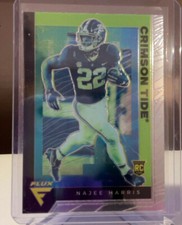 2021 CHRONICLES DRAFT PICKS FOOTBALL/ FINISH YOUR SET PYC / BASE / GREEN 