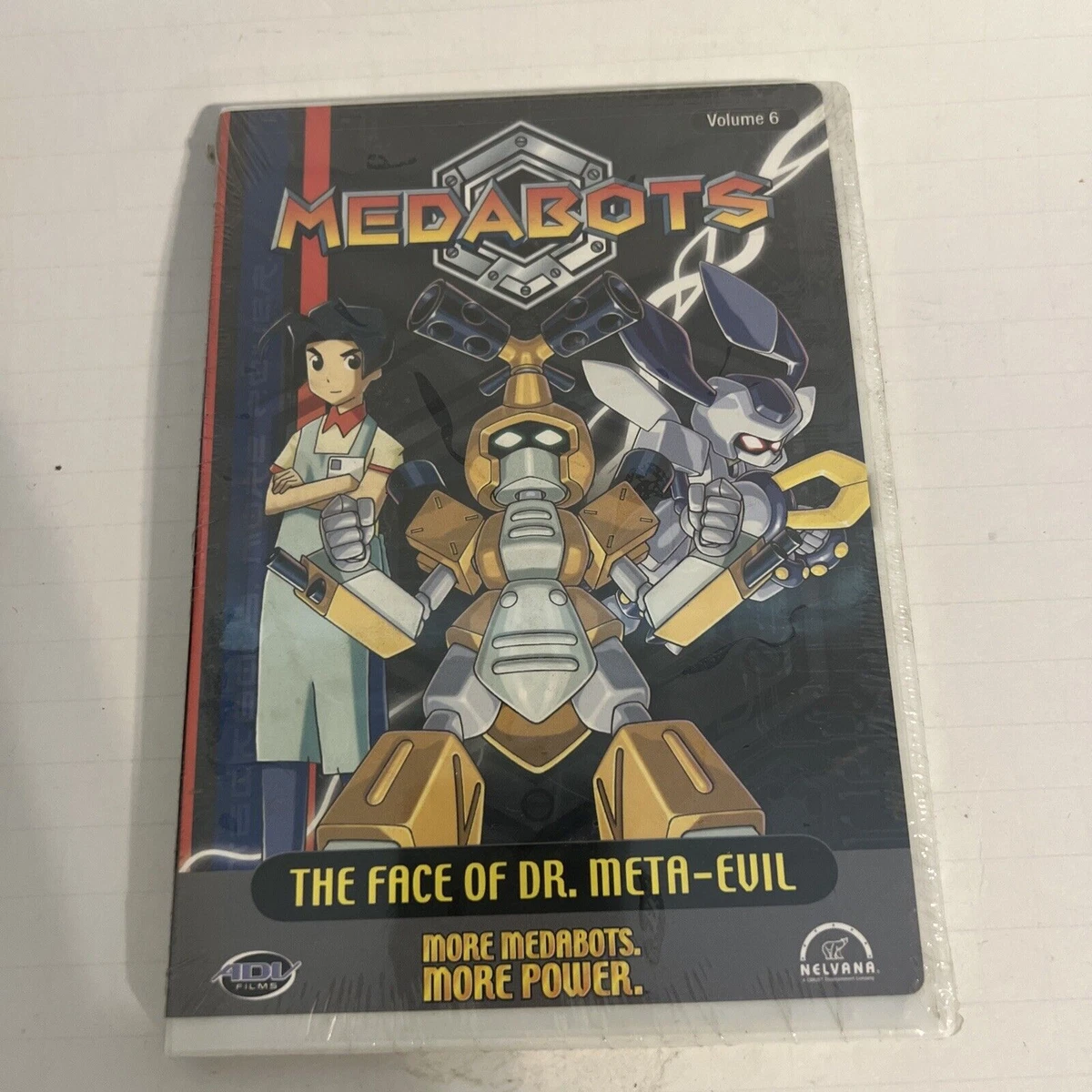 Medabots Dvd for sale | eBay