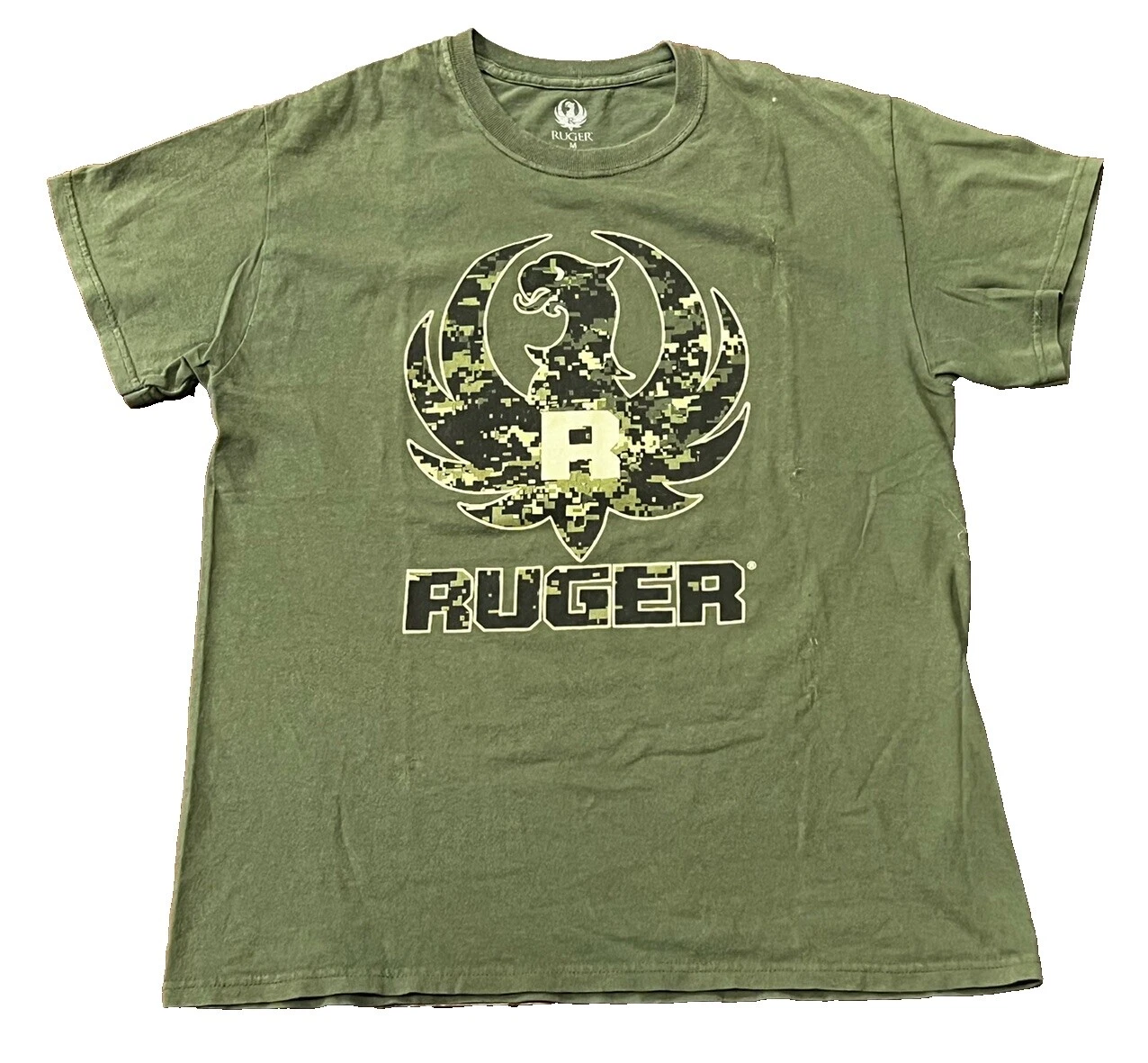 Roupas Ruger Preto para Homens