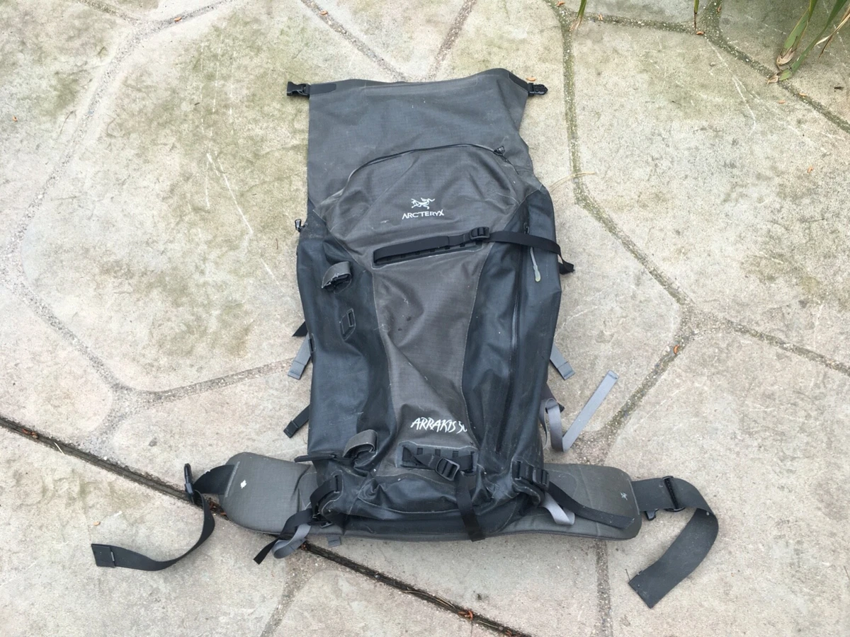 Arcteryx backpack cheap waterproof