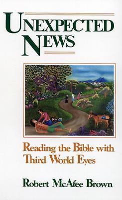 Unexpected News: Reading the Bibl- 9780664245528, paperback, Robert McAfee Brown