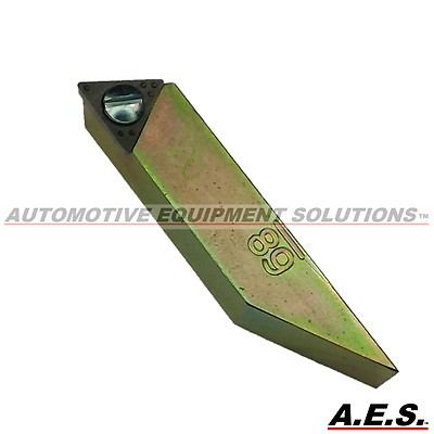 Hunter Brake Lathe Negative Rake Tool Holder Right Side 221-582-2