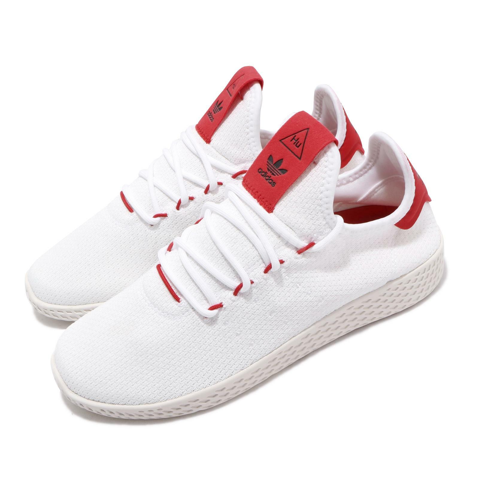 adidas originals pw tennis hu trainers in white