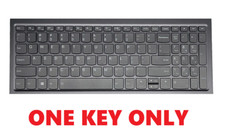 Lenovo Yoga C940-15IRH Keyboard One Key Cap w/ Hinge Gray SN20U97851 Genuine