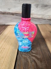 Tan ASZ U Strawberry Margarita 400x Bronzer Tanning Lotion +FREE PKT