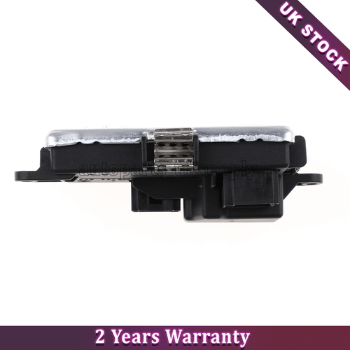 HEATER FAN BLOWER MOTOR RESISTOR A2128702110 FOR MERCEDES W204 W207 W212 W218 - Picture 3 of 9