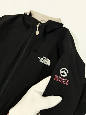 The North Face Summit Series Women Zip Jacket Apex Black Ski