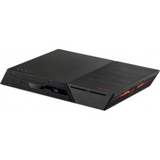 ASUSTOR FS6706T 6-Bay - Mini Desktop NAS - 4 GB RAM - USB - HDMI - schwarz