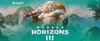 *MtG: ALLE COMMANDER: MODERN HORIZONS 3 COMMONS zur Auswahl - magicman-europe*