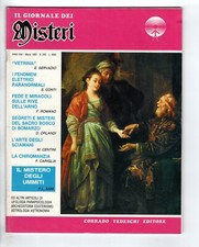 IL GIORNALE DEI MISTERI - N°245 - marzo 1992
