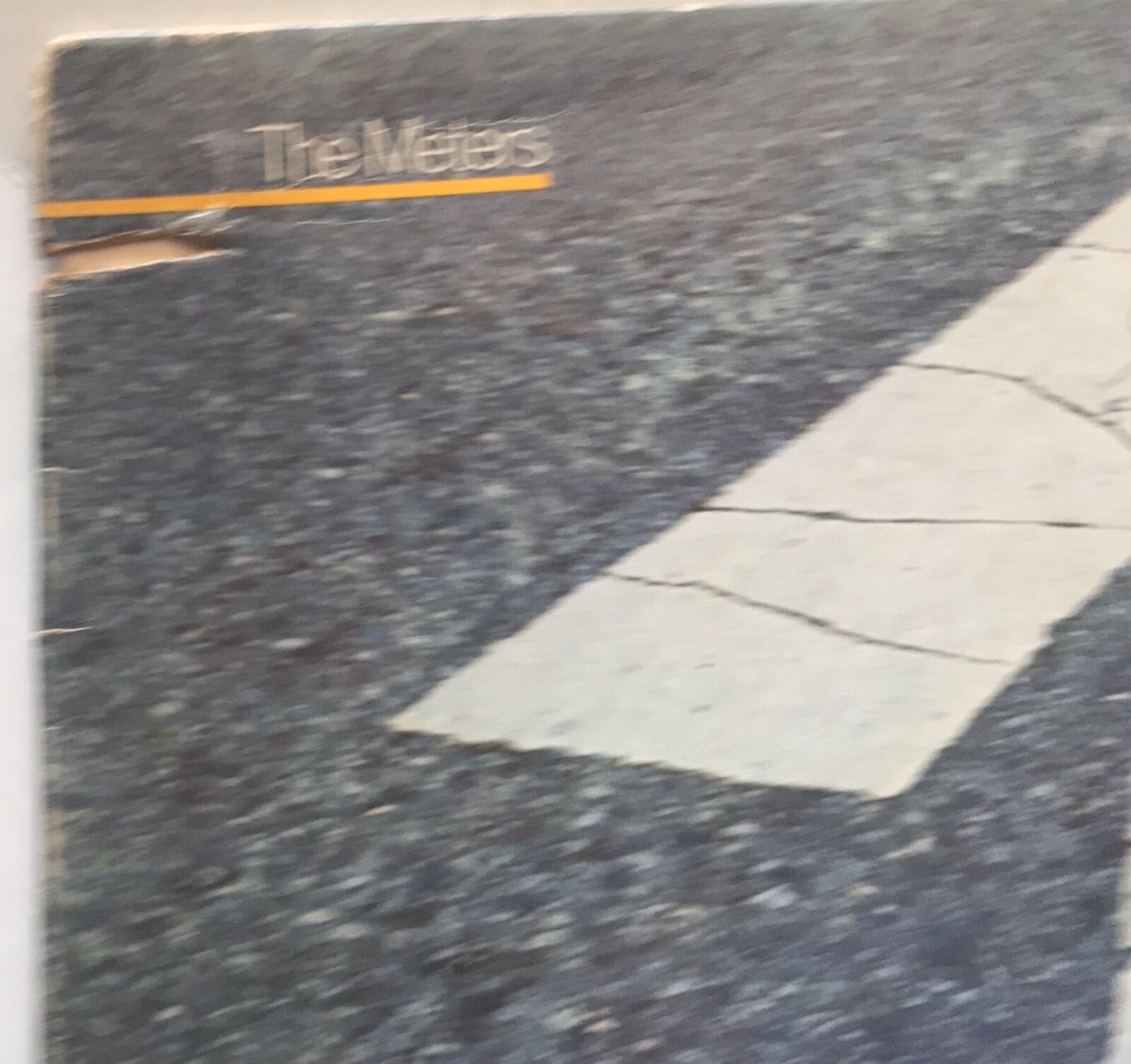 The Meters - New Directions - 1977 - Vinyl Record LP | eBay