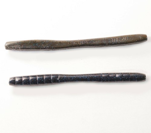 Raketenköder Der 48 verrückte Wurm 4,8 Zoll alle 7 Farben MBT48 Angelköder - Bild 13 von 15