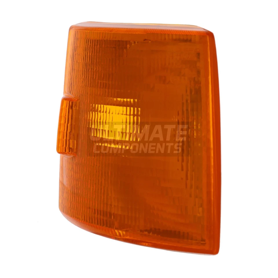 Luz indicadora delantera para Volkswagen Caravelle T4 1991-2003 ámbar conductores laterales Foto 4 de 4