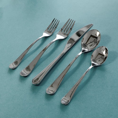 Windermere 20-Piece Flatware Set - Picture 2 of 6